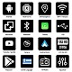KIROSIWA TOYOTA YARIS (2006-2011) Android οθόνη αυτοκίνητου 2GB με GPS WI-FI ( TOYOTA ηχοσύστημα αφής 9 ιντσών OEM Android Auto Apple Carplay Youtube Playstore MP3 USB Radio Bluetooth Mirrorlink  εργοστασιακή, 4 x 60W, μαύρο)