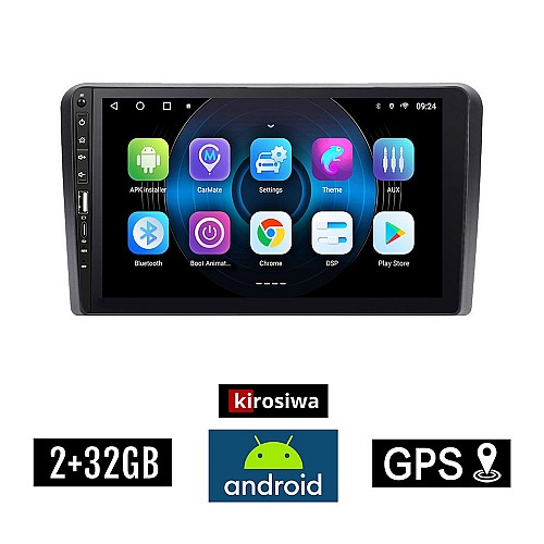 HYUNDAI H1 (μετά το 2007) Android οθόνη αυτοκίνητου 2GB με GPS WI-FI (ηχοσύστημα αφής 9" ιντσών OEM Youtube Playstore MP3 USB Radio Bluetooth Mirrorlink εργοστασιακή, 4x60W, Navi) WR7078126