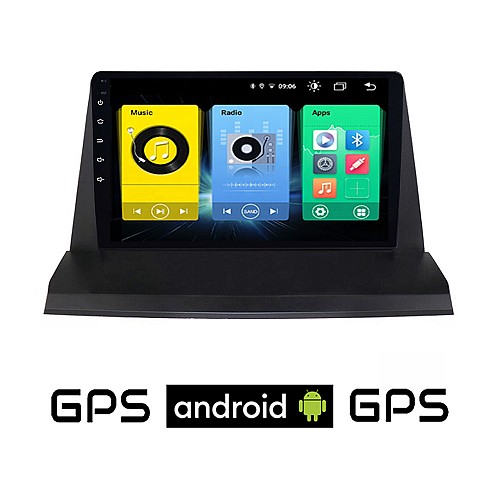 LEXUS NX 200 (μετά το 2014) Android οθόνη αυτοκίνητου με GPS WI-FI (ηχοσύστημα αφής 9" ιντσών OEM Youtube Playstore MP3 USB Radio Bluetooth Mirrorlink εργοστασιακή, 4x60W, AUX)