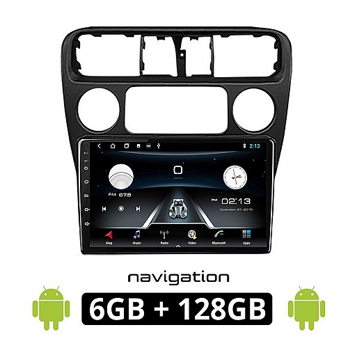 HONDA ACCORD COUPE (1998-2004) Android οθόνη αυτοκίνητου 6GB με GPS WI-FI (ηχοσύστημα αφής 9" ιντσών OEM Youtube Playstore MP3 USB Radio Bluetooth Mirrorlink εργοστασιακή, 4x60W, AUX) HN59-6GB