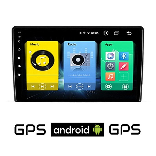 KIA CEED (2009 - 2012) Android οθόνη αυτοκίνητου με GPS WI-FI (ηχοσύστημα αφής 9" ιντσών OEM Youtube Playstore MP3 USB Radio Bluetooth Mirrorlink εργοστασιακή, 4x60W, AUX) KI12