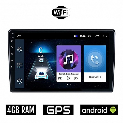 CHEVROLET CAPTIVA (2006 - 2011) Android οθόνη αυτοκίνητου 4GB με GPS WI-FI (ηχοσύστημα αφής 10" ιντσών OEM Youtube Playstore MP3 USB Radio Bluetooth Mirrorlink εργοστασιακή, 4x60W, AUX)