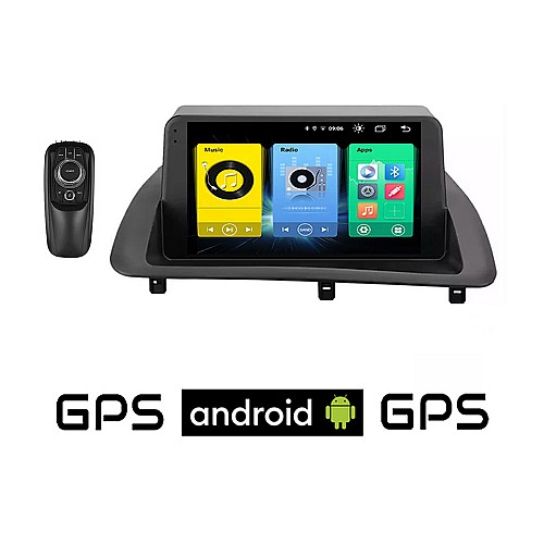 LEXUS CT 200 (2011 - 2020) Android οθόνη αυτοκίνητου με GPS WI-FI (ηχοσύστημα αφής 9" ιντσών OEM Youtube Playstore MP3 USB Radio Bluetooth Mirrorlink εργοστασιακή, 4x60W, AUX) 