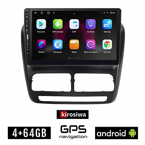OPEL COMBO (2012 - 2015) Android οθόνη αυτοκίνητου 4GB με GPS WI-FI (ηχοσύστημα αφής 9" ιντσών Youtube Playstore MP3 USB Radio Bluetooth Mirrorlink εργοστασιακή, 4x60W, Navi)