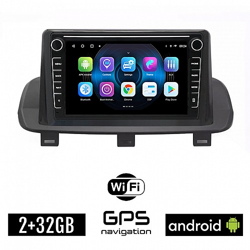 NISSAN QASHQAI (μετά το 2021) Android οθόνη αυτοκίνητου 2GB με GPS WI-FI (ηχοσύστημα αφής 8" ιντσών OEM Youtube Playstore MP3 USB Radio Bluetooth Mirrorlink εργοστασιακή, 4x60W, Navi)