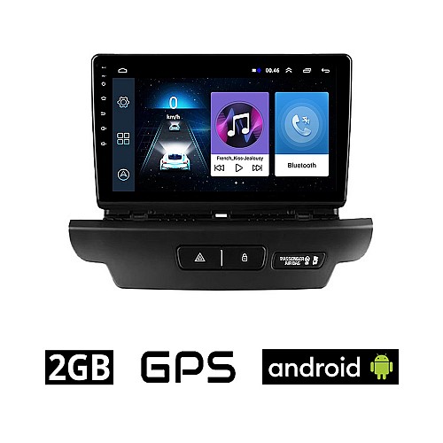 KIA CEED (2018 - 2022) Android οθόνη αυτοκίνητου 2GB με GPS WI-FI (ηχοσύστημα αφής 10" ιντσών OEM Youtube Playstore MP3 USB Radio Bluetooth Mirrorlink εργοστασιακή, 4x60W, AUX)