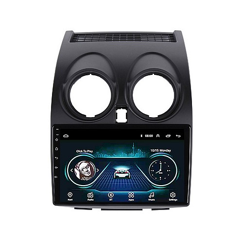 Ηχοσύστημα Αυτοκινήτου για Nissan Qashqai (Bluetooth/USB/AUX/WiFi/GPS) με Οθόνη Αφής 9" 14687