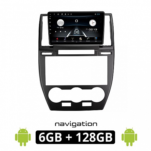 LAND ROVER FREELANDER 2 (2006 - 2014) Android οθόνη αυτοκίνητου 6GB με GPS WI-FI (ηχοσύστημα αφής 9" ιντσών OEM Youtube Playstore MP3 USB Radio Bluetooth Mirrorlink εργοστασιακή, 4x60W, AUX) LA12-6GB