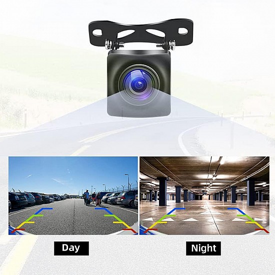 AHD 1080P Κάμερα οπισθοπορείας αυτοκινήτου Analog High-Definition υψηλής ανάλυσης (αδιάβροχη οθόνη android όπισθεν Full HD αμάξι universal έγχρωμη1 DIN 2 DIN εργοστασιακού τύπου oem universal camera οθόνη car όπισθεν)