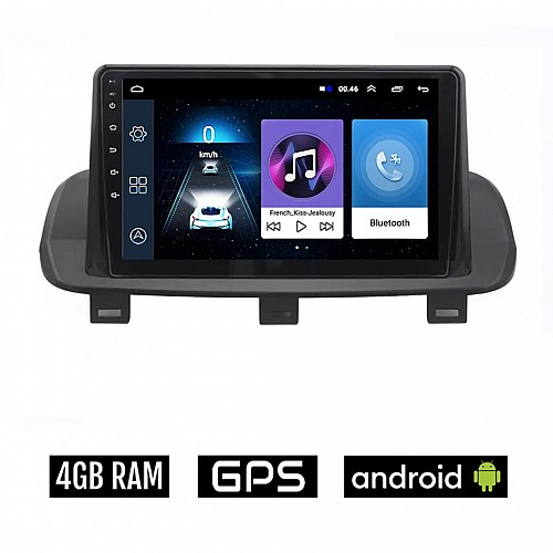 NISSAN QASHQAI (μετά το 2021) Android οθόνη αυτοκίνητου 4GB με GPS WI-FI (ηχοσύστημα αφής 10" ιντσών OEM Youtube Playstore MP3 USB Radio Bluetooth Mirrorlink εργοστασιακή, 4x60W, AUX) NIS123-4GB