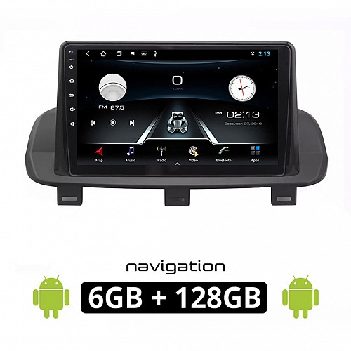 NISSAN QASHQAI (μετά το 2021) Android οθόνη αυτοκίνητου 6GB με GPS WI-FI (ηχοσύστημα αφής 10" ιντσών OEM Youtube Playstore MP3 USB Radio Bluetooth Mirrorlink εργοστασιακή, 4x60W, AUX) NIS123-6GB