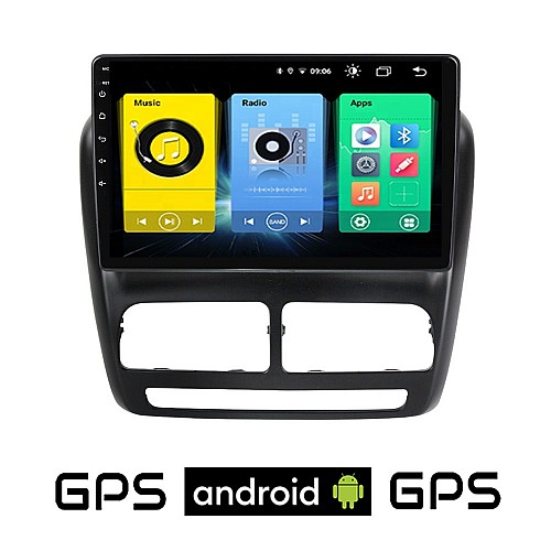OPEL COMBO (2012 - 2015) Android οθόνη αυτοκίνητου με GPS WI-FI (ηχοσύστημα αφής 9" ιντσών OEM Youtube Playstore MP3 USB Radio Bluetooth Mirrorlink εργοστασιακή, 4x60W, AUX) OP22