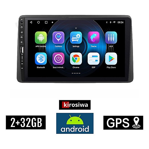 TOYOTA YARIS (μετά το 2020) Android οθόνη αυτοκίνητου 2GB με GPS WI-FI (ηχοσύστημα αφής 9" ιντσών OEM Youtube Playstore MP3 USB Radio Bluetooth Mirrorlink εργοστασιακή) WR7078417