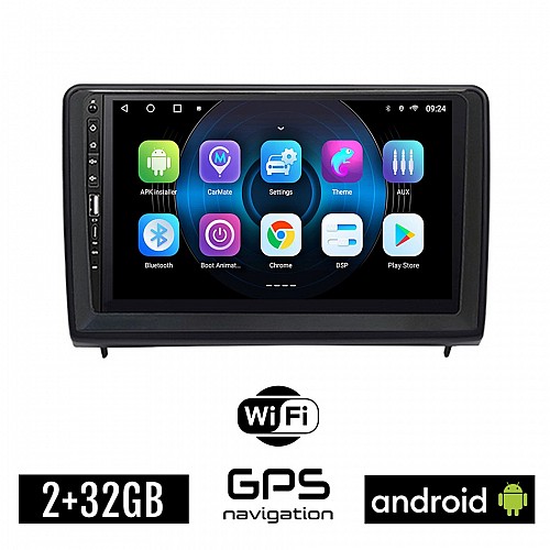 FORD ECOSPORT (μετά το 2018) Android οθόνη αυτοκίνητου 2GB με GPS WI-FI (ηχοσύστημα αφής 9" ιντσών OEM Youtube Playstore MP3 USB Radio Bluetooth Mirrorlink εργοστασιακή, 4x60W, Navi) WR7078070