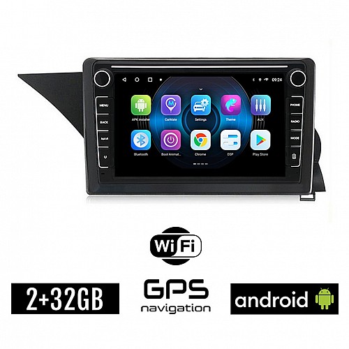 MERCEDES E (W212) 2009-2016 Android οθόνη αυτοκίνητου 2GB με GPS WI-FI (ηχοσύστημα αφής 8" ιντσών OEM Youtube Playstore MP3 USB Radio Bluetooth Mirrorlink εργοστασιακή, 4x60W, Benz)