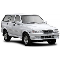 Musso SUV [1999 - 2002]