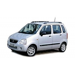 Wagon R  [2000 - 2007]