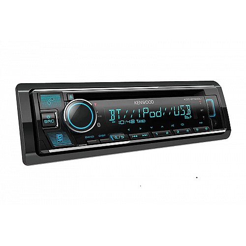 Kenwood KDC-BT640U CD/USB/ Bluetooth built-in, Spotify