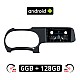 HYUNDAI i10 (μετά το 2020) Android οθόνη αυτοκίνητου 6GB με GPS WI-FI (ηχοσύστημα αφής 9 ιντσών OEM Youtube Playstore MP3 USB Radio Bluetooth Mirrorlink εργοστασιακή, 4x60W, AUX) HY12-6GB