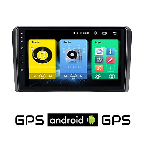 HONDA  JAZZ (μετά το 2019) Android οθόνη αυτοκίνητου με GPS WI-FI (ηχοσύστημα αφής 10" ιντσών OEM Youtube Playstore MP3 USB Radio Bluetooth Mirrorlink εργοστασιακή, 4x60W, AUX) HO66