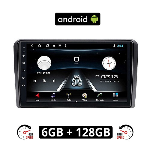 HONDA  JAZZ (μετά το 2019) Android οθόνη αυτοκίνητου 6GB με GPS WI-FI (ηχοσύστημα αφής 10" ιντσών OEM Youtube Playstore MP3 USB Radio Bluetooth Mirrorlink εργοστασιακή, 4x60W, AUX) HO66-6GB