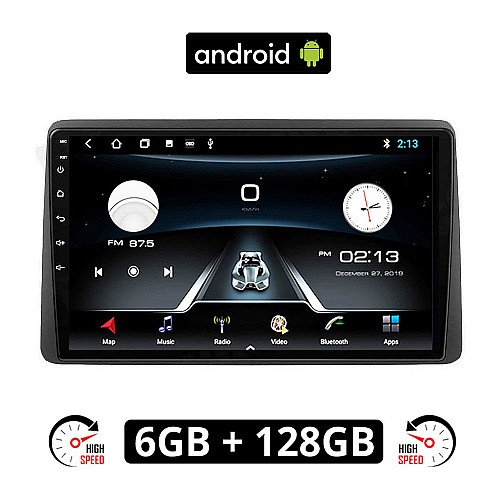 NISSAN JUKE (μετά το 2021) Android οθόνη αυτοκίνητου 6GB με GPS WI-FI (ηχοσύστημα αφής 10" ιντσών OEM Youtube Playstore MP3 USB Radio Bluetooth Mirrorlink εργοστασιακή, 4x60W, AUX) NIS12-6GB