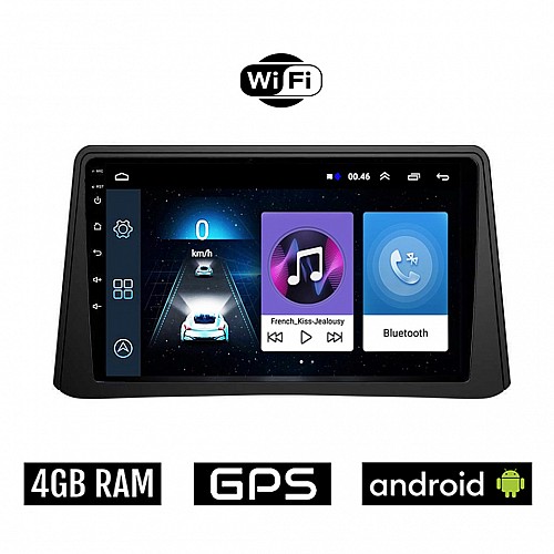 OPEL MOKKA (2012-2015) Android οθόνη αυτοκίνητου 4GB με GPS WI-FI (ηχοσύστημα αφής 9" ιντσών OEM Youtube Playstore MP3 USB Radio Bluetooth Mirrorlink εργοστασιακή, 4x60W, AUX)