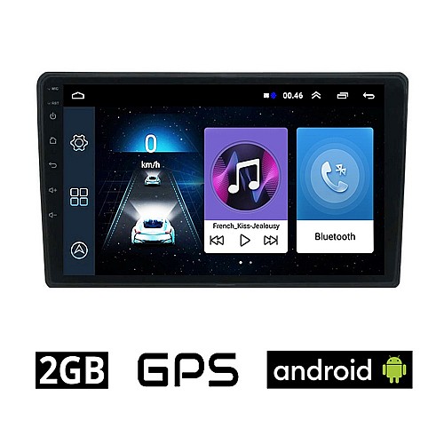 SEAT EXEO (2008 - 2013) Android οθόνη αυτοκίνητου 2GB με GPS WI-FI (ηχοσύστημα αφής 9" ιντσών OEM Youtube Playstore MP3 USB Radio Bluetooth Mirrorlink εργοστασιακή, 4x60W, AUX) SE88-2GB