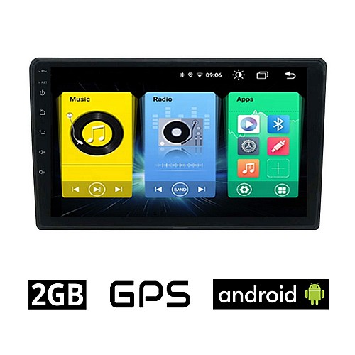 SEAT EXEO (2008 - 2013) Android οθόνη αυτοκίνητου με GPS WI-FI (ηχοσύστημα αφής 9" ιντσών OEM Youtube Playstore MP3 USB Radio Bluetooth Mirrorlink εργοστασιακή, 4x60W, AUX) SE88