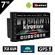 Ηχοσύστημα 7 ιντσών Kirosiwa 2GB Android με WI-FI GPS Playstore Youtube (οθόνη αφής USB 2GB Ελληνικός πλοηγός Navi OBD αυτοκινήτου OEM 2DIN, Bluetooth Mirrorlink Universal 4x60W) CR-3843