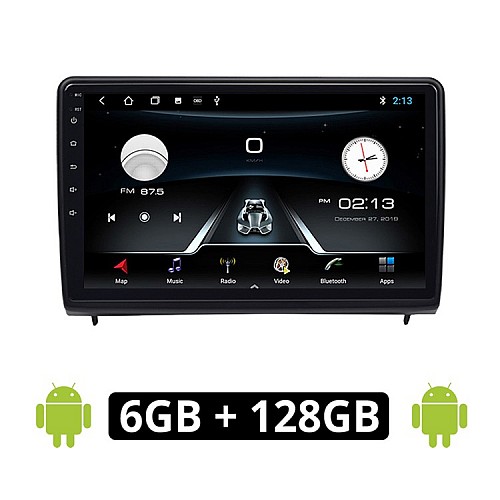 FORD ECOSPORT (μετά το 2018) Android οθόνη αυτοκίνητου 6GB με GPS WI-FI (ηχοσύστημα αφής 10" ιντσών OEM Youtube Playstore MP3 USB Radio Bluetooth Mirrorlink εργοστασιακή, 4x60W, AUX) FO12-6GB
