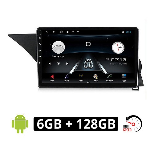 MERCEDES E (W212) 2009-2016 Android οθόνη αυτοκίνητου 6GB με GPS WI-FI (ηχοσύστημα αφής 10" ιντσών OEM Youtube Playstore MP3 USB Radio Bluetooth Mirrorlink εργοστασιακή, 4x60W, Benz) ME13-6GB
