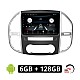 MERCEDES VITO (μετά το 2015) Android οθόνη αυτοκίνητου 6GB με GPS WI-FI (ηχοσύστημα αφής 10 ιντσών OEM Youtube Playstore MP3 USB Radio Bluetooth Mirrorlink εργοστασιακή, 4x60W, Benz) ME11-6GB