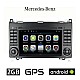 MERCEDES B (W245) 2005-2012 Android οθόνη αυτοκίνητου 2GB με GPS WI-FI DSP (ηχοσύστημα αφής 7 ιντσών Benz OEM Youtube Playstore MP3 USB Radio Bluetooth 4x60W Mirrorlink εργοστασιακού τύπου) ME46