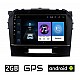 SUZUKI GRAND VITARA (μετά το 2016) Android οθόνη αυτοκίνητου 2GB με GPS WI-FI (ηχοσύστημα αφής 9 ιντσών OEM Youtube Playstore MP3 USB Radio Bluetooth Mirrorlink εργοστασιακή, AUX, 4x60W) SUZ37-2GB