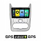 DACIA DUSTER - LOGAN - SANDERO 2006-2012 Android οθόνη αυτοκίνητου με GPS WI-FI (ηχοσύστημα αφής 9 ιντσών OEM Youtube Playstore MP3 USB Radio Bluetooth Mirrorlink εργοστασιακή, 4x60W, AUX) DA26