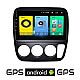 HONDA CRV (1996 - 2006) A/C Android οθόνη αυτοκίνητου με GPS WI-FI (ηχοσύστημα αφής 9 ιντσών OEM Youtube Playstore MP3 USB Radio Bluetooth Mirrorlink εργοστασιακή, 4x60W, AUX) HN13