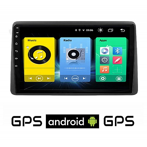TOYOTA YARIS (μετά το 2020) Android οθόνη αυτοκίνητου με GPS WI-FI (ηχοσύστημα αφής 9" ιντσών OEM Youtube Playstore MP3 USB Radio Bluetooth Mirrorlink εργοστασιακή, 4x60W, AUX) TOY85