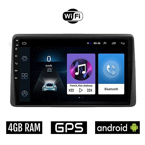 TOYOTA YARIS (μετά το 2020) Android οθόνη αυτοκίνητου 4GB με GPS WI-FI (ηχοσύστημα αφής 9" ιντσών OEM Youtube Playstore MP3 USB Radio Bluetooth Mirrorlink εργοστασιακή, 4x60W, AUX) TOY85-4GB