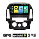 HYUNDAI i30 (2007 - 2012) Android οθόνη αυτοκίνητου με GPS WI-FI (ηχοσύστημα αφής 9 ιντσών OEM Youtube Playstore MP3 USB Radio Bluetooth Mirrorlink εργοστασιακή, 4x60W, AUX) HY110M