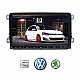 VW SKODA SEAT οθόνη αφής 9 ιντσών με USB Bluetooth Mirrorlink (Volkswagen Golf Polo Passat Octavia 5 6 Leon MP3 Video Radio ΟΕΜ ηχοσύστημα αυτοκινήτου multimedia) V9091