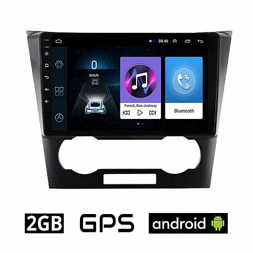 CHEVROLET EPICA (2006 - 2012) Android οθόνη αυτοκίνητου 2GB με GPS WI-FI (ηχοσύστημα αφής 9" ιντσών OEM Youtube Playstore MP3 USB Radio Bluetooth Mirrorlink εργοστασιακή 4x60W, AUX) CH11-2GB