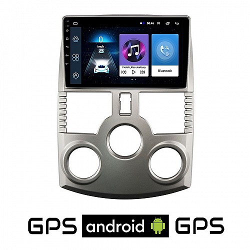 DAIHATSU TERIOS (2006 - 2017) Android οθόνη αυτοκίνητου 2GB με GPS WI-FI (ηχοσύστημα αφής 9" ιντσών OEM Youtube Playstore MP3 USB Radio Bluetooth Mirrorlink εργοστασιακή 4x60W, AUX) DA12-2GB