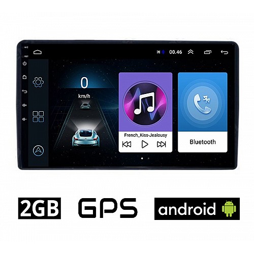 PEUGEOT EXPERT (2007 - 2016) Android οθόνη αυτοκίνητου 2GB με GPS WI-FI (ηχοσύστημα αφής 9" ιντσών OEM Youtube Playstore MP3 USB Radio Bluetooth Mirrorlink εργοστασιακή 4x60W, AUX) PE14-2GB