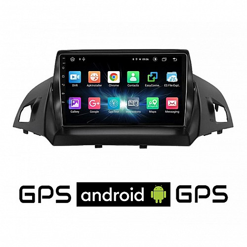 CAMERA + FORD C-MAX (μετά το 2011) Android οθόνη αυτοκίνητου με GPS WI-FI (ηχοσύστημα αφής 9" ιντσών OEM Youtube Playstore MP3 USB Radio Bluetooth Mirrorlink εργοστασιακή, 4x60W, AUX) 5394