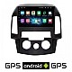 CAMERA + HYUNDAI i30 (2007 - 2012) Android οθόνη αυτοκίνητου με GPS WI-FI (ηχοσύστημα αφής 9 ιντσών OEM Youtube Playstore MP3 USB Radio Bluetooth Mirrorlink εργοστασιακή, 4x60W, AUX) 5418